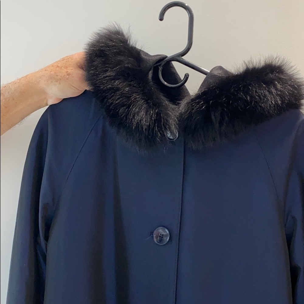 Reversible jacket - Picture 2 of 3